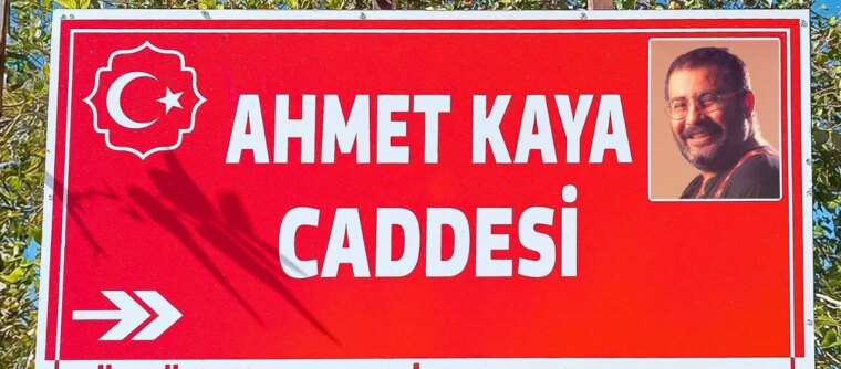 akpli belediyeden ahmet kaya karari caddeye ismini verdiler D1MeWEPM.jpg