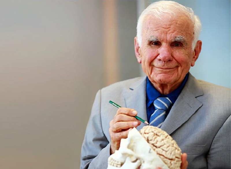 Prof. Dr. Gazi Yaşargil