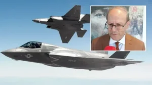f 35 ucaklarina gorunmezlik saglayan turk mucit kirlikovali uzerinde calistigimiz 6 yeni malzeme var WifG6VUH.webp