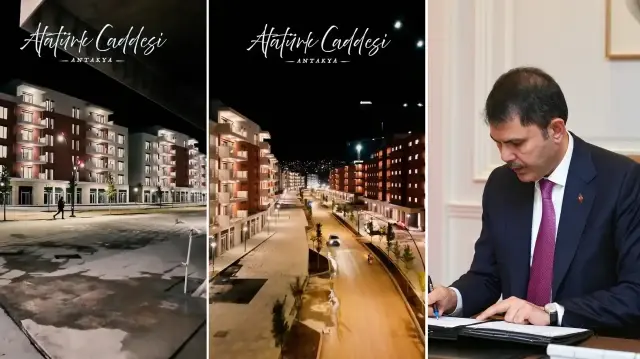 hatay yeniden ayaga kalkiyor bakan kurumdan ataturk caddesi paylasimi cBlrrQiL.webp