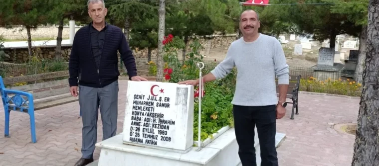 konya aksehirde sehit mezarliklari onariliyor pbsU7xb9.webp