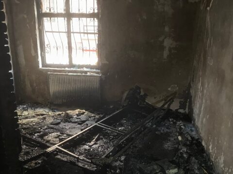 ankarada 4 katli apartmanda yangin QuU8hEIW.jpg