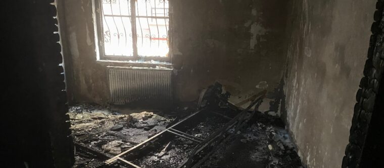 ankarada 4 katli apartmanda yangin QuU8hEIW.jpg