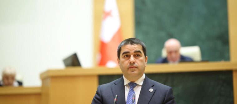 gurcistan parlamento baskani papuasvili avrupa parlamentosu euronest platformunu santaj aracina donusturdu aZxNQ7VV.jpg