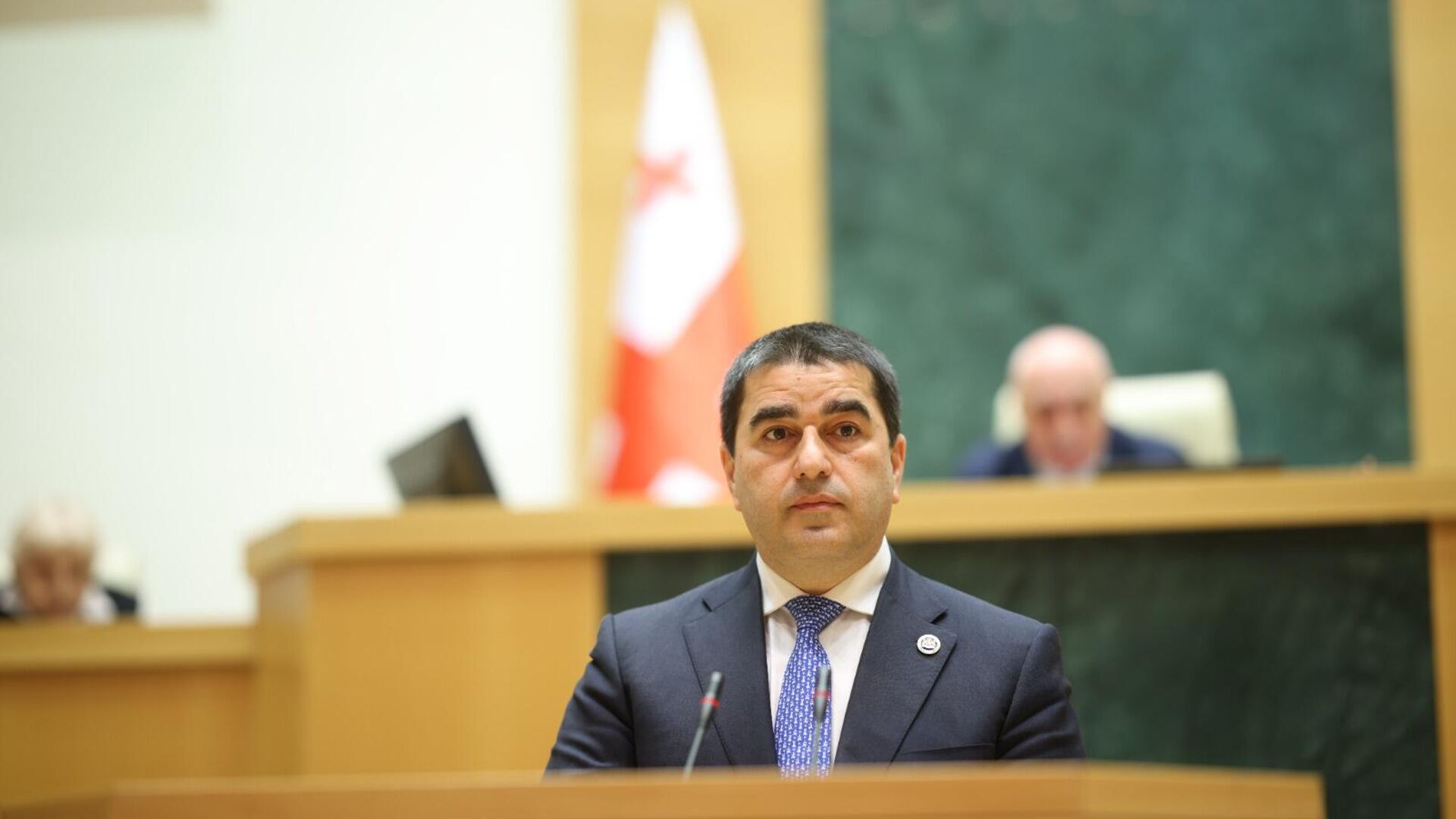 gurcistan parlamento baskani papuasvili avrupa parlamentosu euronest platformunu santaj aracina donusturdu aZxNQ7VV.jpg