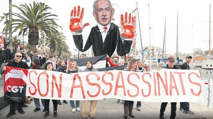 Netanyahu’nun Sözlerine Tepkiler Giderek Büyüyor