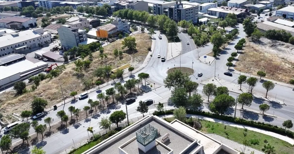 Denizli buyuksehirden sehrin ulasimina 108 milyonluk yatirim WuJlRnVD