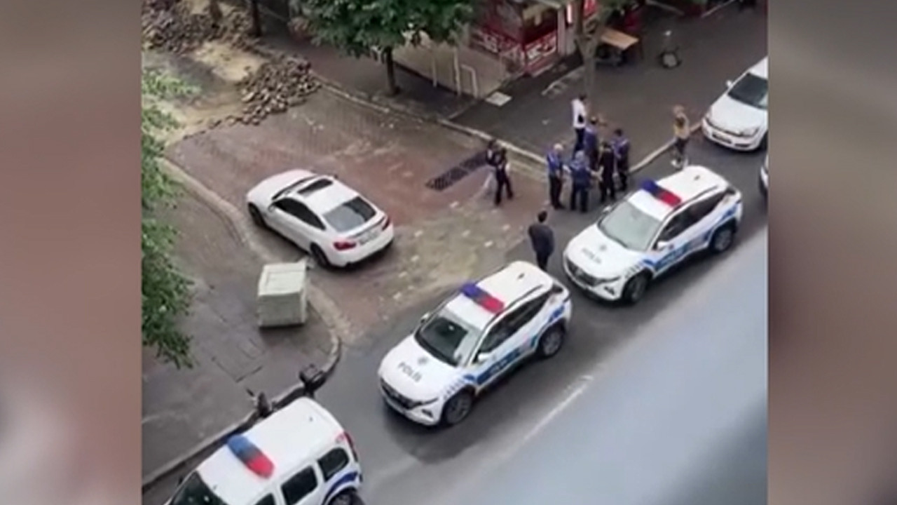 Esnaf suc aleti bicagi vermedi ortaligi savas alanina dondurdu EfuHBtCO
