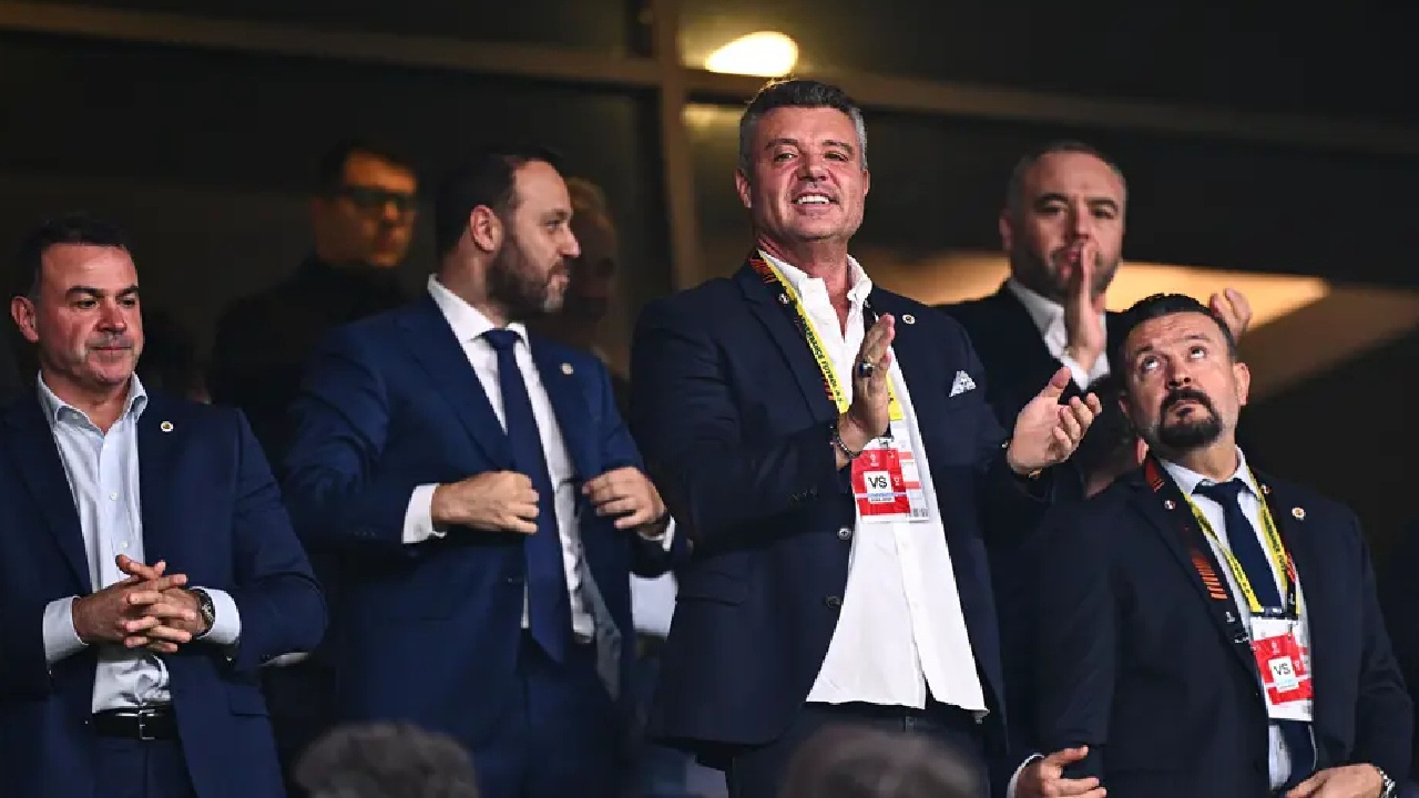 Aziz Yıldırım açık açık istemedi: Sadettin Saran beğenince gerçek ortaya çıktı