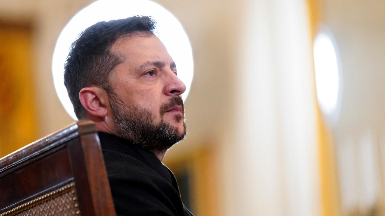 Zelenski’den “Rusya’ya saldırı” açıklaması: Kritik tesisler hedef alındı