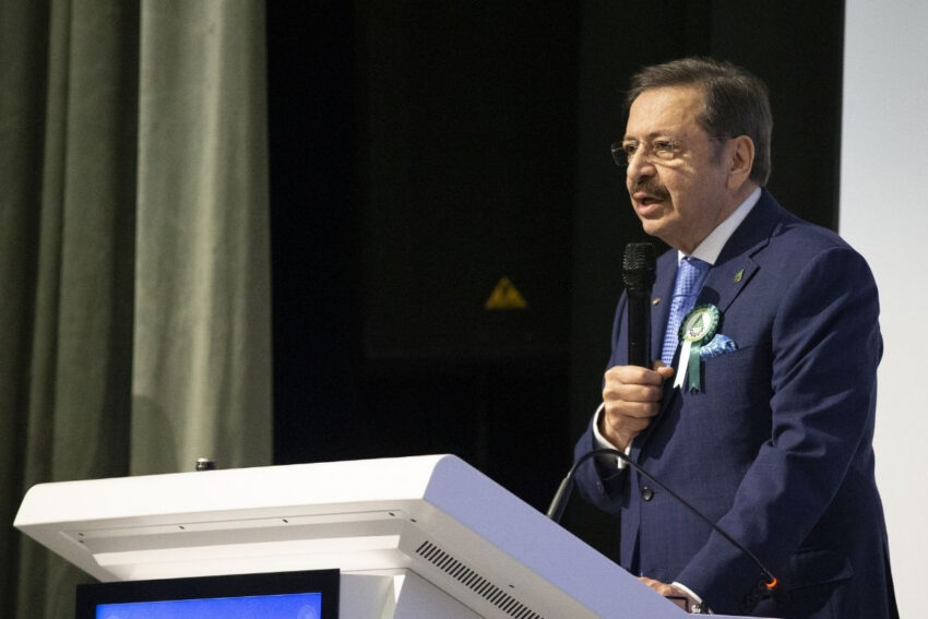 Tobb baskani hisarciklioglu finansmana ulasmaktaki zorluklarin cozumunu beklediklerini soyledi SYqGsJgL